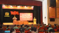 Họp Ban tổ chức và sơ duyệt Đại hội Khỏe “Vì An ninh Tổ quốc” lần thứ VIII