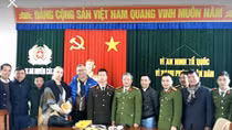 Bàn giao trên 100 triệu cho khách du lịch nước ngoài bỏ quên