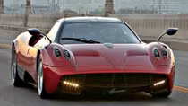 "Thần gió" Pagani Huayra chưa kịp về Việt Nam đã bị triệu hồi