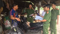 Về bản thu thập thông tin cơ sở dữ liệu quốc gia về dân cư