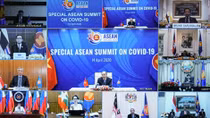 Việt Nam được đánh giá cao trong vai trò Chủ tịch ASEAN