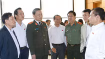 Chính quy hóa Công an xã là yêu cầu khách quan