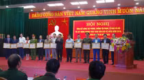 Thái Nguyên tổng kết công tác năm 2019 và triển khai nhiệm vụ năm 2020