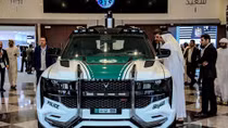 Mẫu xe từng xuất hiện trong "Fast and Furious" của Cảnh sát Dubai “khủng” cỡ nào?
