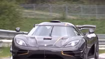 "Quái vật" Koenigsegg One:1 sẽ đốt cháy đường đua Nurburgring?