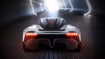 Siêu xe mới của Aston Martin được đặt tên theo thần thoại Bắc Âu