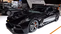Những mẫu xe hoài cổ "tấn công" Triển lãm xe hơi Geneva 2019