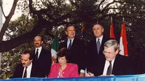 Từ NAFTA đến USMCA