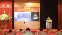 Gấp rút triển khai thi công trụ sở, nhà công vụ cho Công an các xã biên giới