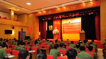 Tập huấn 4 đạo luật và Công ước của Liên Hợp Quốc