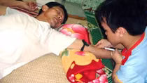Chuyện “cổ tích” về lương y “sọ dừa”
