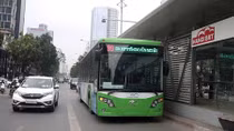 Hà Nội đề xuất mở thêm một tuyến buýt nhanh