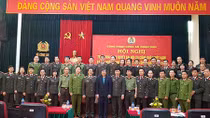 Công đoàn CAND triển khai Nghị quyết Đại hội XII