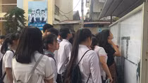 Hà Nội chính thức công bố điểm thi vào lớp 10