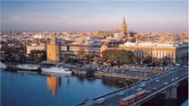 Seville - địa danh hấp dẫn du khách hàng đầu Tây Ban Nha