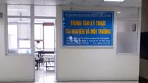 Bắt hai cán bộ Sở Tài nguyên và Môi trường Bắc Giang