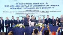 Agribank hỗ trợ tích cực cho hợp tác xã tăng trưởng bền vững