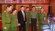 Để “vùng đất dữ” Lóng Luông thêm “tiếng lành”