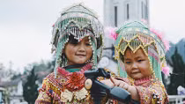 Nhịp sống Sapa trong cái rét đầu năm