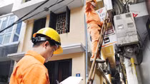 Hộ nghèo, hộ chính sách được hỗ trợ 30kWh/hộ/tháng