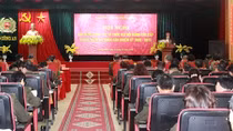 Tăng cường công tác chuẩn bị cho Đại hội đảng các cấp trong CAND