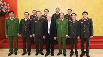 Giữ vững thế chủ động chiến lược, đảm bảo an ninh, lợi ích đất nước