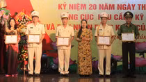 Gặp mặt kỷ niệm 20 năm ngày thành lập Công đoàn Tổng cục Hậu cần - Kỹ thuật