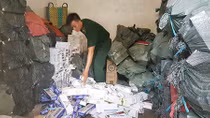 Bài toán “gỡ vướng” trong chống buôn lậu thuốc lá