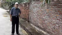 Chuyện về một cựu giáo viên thương binh ở Nam Hồng