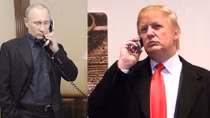 Bộ sậu an ninh quốc gia phi quy ước của ông Donald Trump