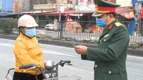 Nữ giáo viên bị đưa đi cách ly tập trung do không khai báo trung thực