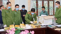 Phá chuyên án ma túy đá lớn nhất ở Lai Châu
