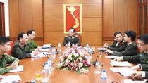 Đảm bảo tuyệt đối an ninh, an toàn cho “Giải chạy Kizuna Ekiden 2019”