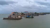 Bình yên trên đảo Thạnh An