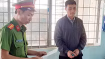 Nguyên Giám đốc Hợp tác xã lấy tiền dự án tiêu xài cá nhân