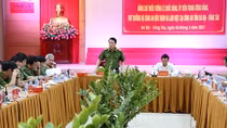 Đảm bảo tốt nhất cho công tác giữ gìn ANTT trên địa bàn tỉnh Bà Rịa-Vũng Tàu