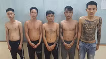 3 anh em ruột tham gia ổ nhóm lừa đảo trúng thưởng hơn 500 triệu đồng