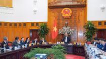 Thủ tướng đốc thúc triển khai Trung tâm Đổi mới sáng tạo quốc gia