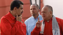 Venezuela quyết phá vòng phong tỏa