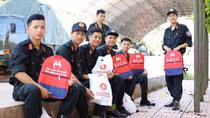 “Ngân hàng máu sống” - Hình ảnh đẹp về người chiến sĩ CAND
