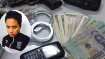 Kết cục của tên cướp “đa mang đèo bòng”