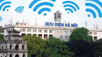 Hà Nội phát triển các điểm cung cấp dịch vụ wifi miễn phí