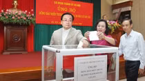 Hơn 42 tỷ đồng ủng hộ Quỹ vì người nghèo và đồng bào miền Trung