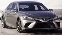 Những điểm nhấn ấn tượng của Toyota Camry 2018