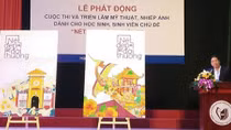 “Nét đẹp đời thường” qua góc nhìn của học sinh, sinh viên