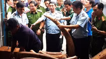 Ma lực từ lợi nhuận buôn lậu ngà voi châu Phi