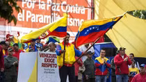 Căng thẳng chính trị, kinh tế đang nhấn chìm Venezuela