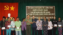 Chung sức giữ gìn an ninh trật tự