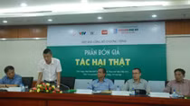 Công bố chương trình “Phân bón giả - tác hại thật” 