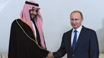 Nga nỗ lực củng cố quan hệ với Saudi Arabia